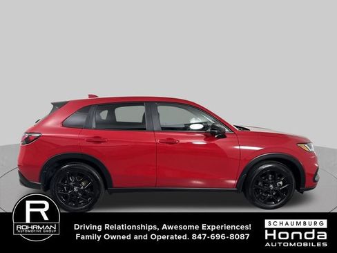 Certified 2024 Honda HR-V Sport image 36