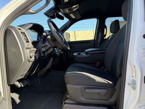 New 2026 RAM 3500 Tradesman AWD/4WD image 21