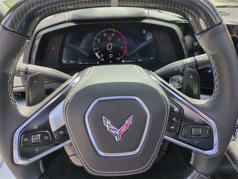 New 2025 Chevrolet Corvette E-Ray w/ ZER Performance Package image 22