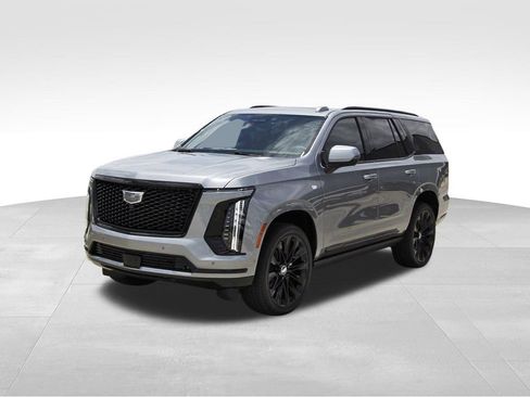 New 2026 Cadillac Escalade Platinum Sport w/ LPO, ONYX Package AWD/4WD image 2