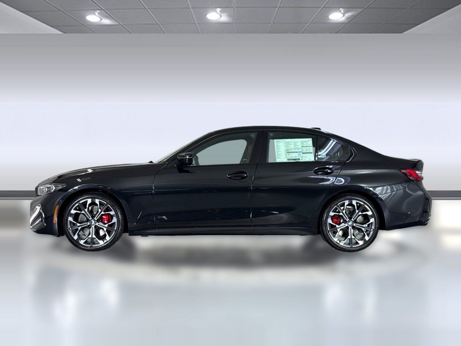 New 2026 BMW 330i Sedan w/ M Sport Package RWD image 2
