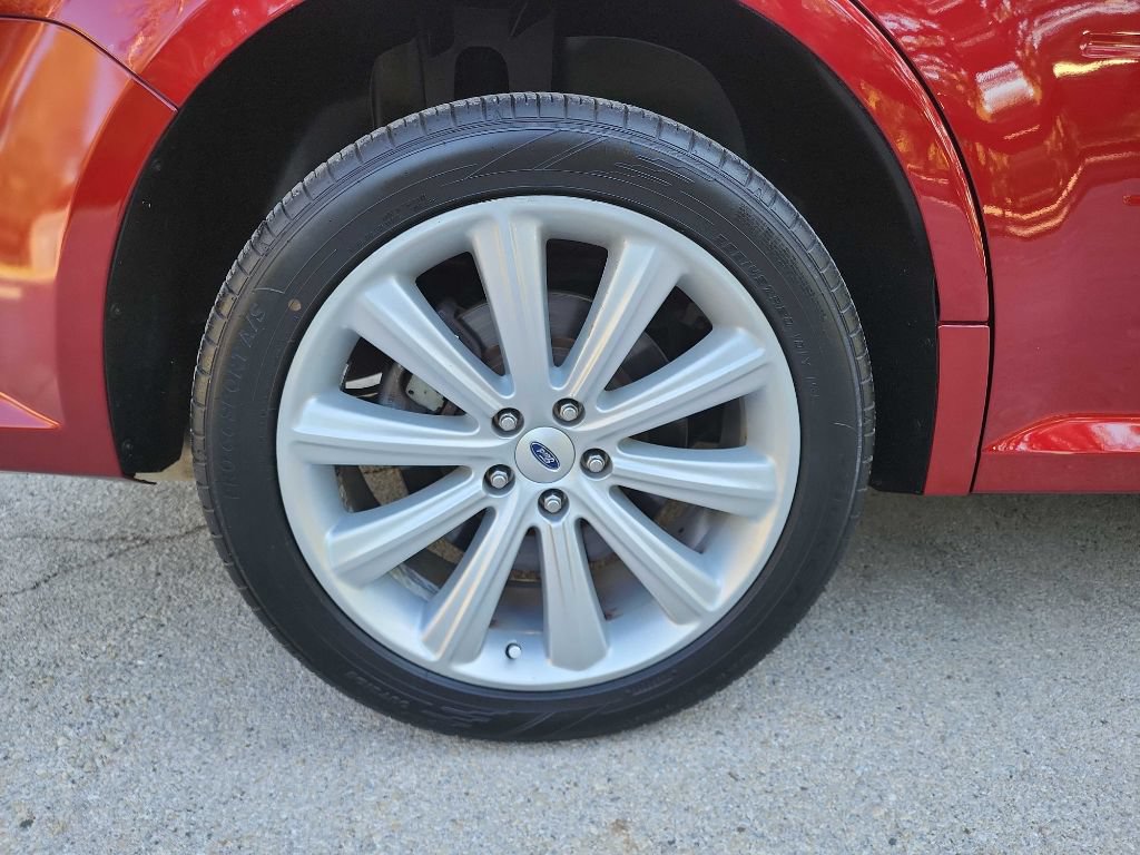 Used 2014 Ford Flex SEL w/ Equipment Group 202A FWD image 10