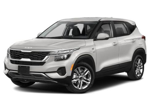 Used 2023 Kia Seltos LX AWD/4WD image 5