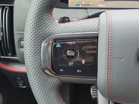 New 2026 Nissan Armada NISMO AWD/4WD image 25