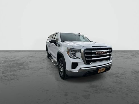Used 2020 GMC Sierra 1500 SLE w/ Trailering Package image 2