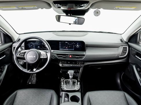 Used 2024 Kia Seltos EX image 20