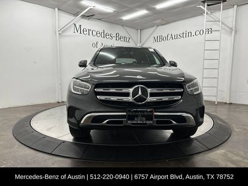 Certified 2020 Mercedes-Benz GLC 300 4MATIC image 2