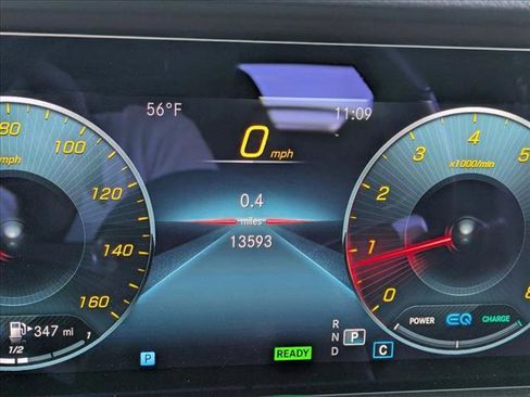 Used 2021 Mercedes-Benz E 450 4MATIC Cabriolet image 9