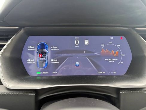 Used 2020 Tesla Model S Performance image 16