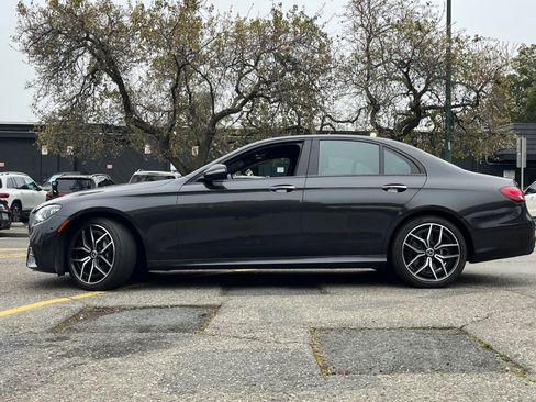 Certified 2023 Mercedes-Benz E 450 4MATIC Sedan image 2