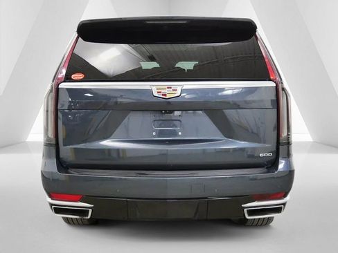 Used 2021 Cadillac Escalade Premium Luxury w/ Driver Assist Tech Package AWD/4WD image 7
