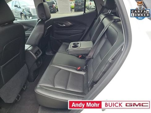 Used 2024 GMC Terrain SLT FWD image 30