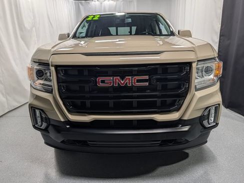 Used 2022 GMC Canyon Elevation AWD/4WD image 9