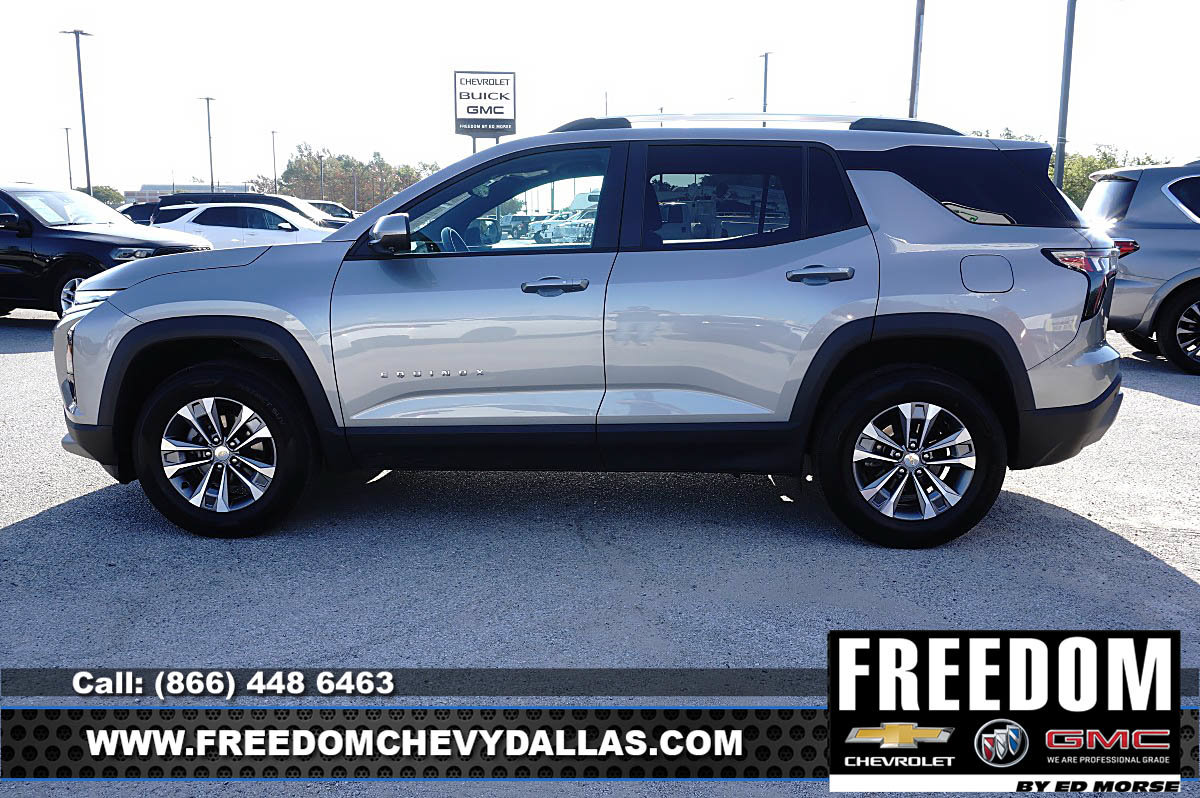 Used 2025 Chevrolet Equinox LT w/ Convenience Package II FWD image 4