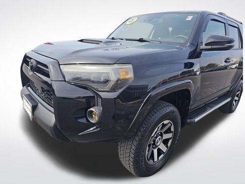 Used 2021 Toyota 4Runner TRD Off-Road Premium image 17