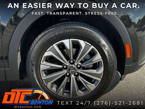 Used 2024 Buick Envision Preferred AWD/4WD image 29