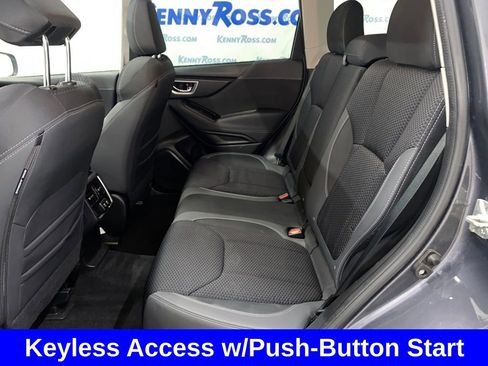 Used 2021 Subaru Forester Premium w/ Popular Package #1 image 8