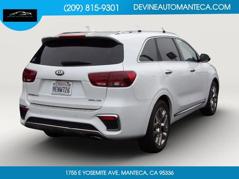Used 2019 Kia Sorento SX image 7