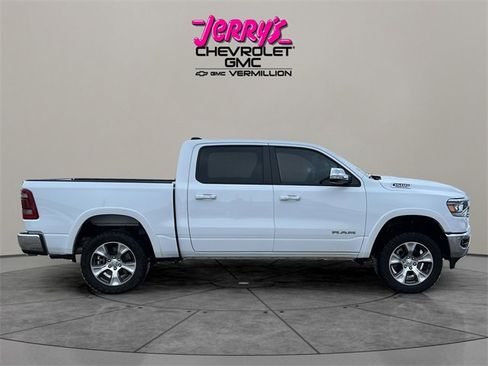 Used 2022 RAM 1500 Laramie image 17