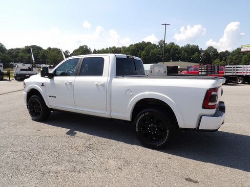 Used 2024 RAM 2500 Limited AWD/4WD image 4