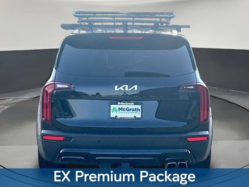 Used 2022 Kia Telluride EX w/ EX Premium Package AWD/4WD image 7
