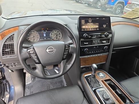Certified 2023 Nissan Armada SL w/ Cargo Package image 36