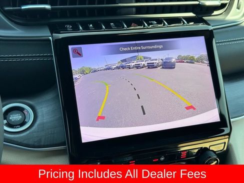 Used 2023 Jeep Grand Cherokee Limited w/ Trailer Tow Prep Group (B) AWD/4WD image 25