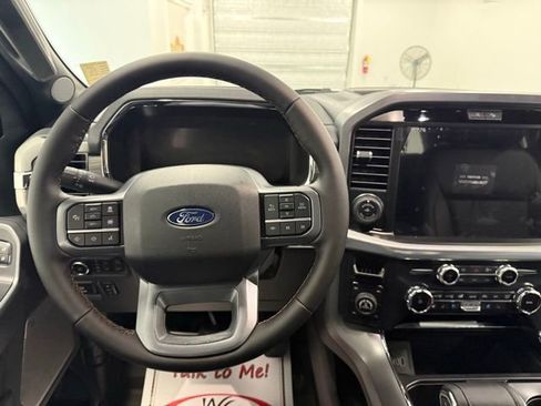 New 2026 Ford F150 Lariat w/ Equipment Group 501A Mid image 18