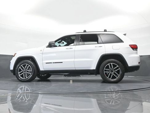Used 2021 Jeep Grand Cherokee Trailhawk w/ Trailhawk Luxury Group AWD/4WD image 60