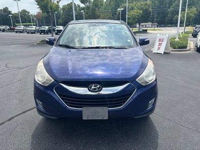 Used 2011 Hyundai Tucson Limited w/ Premium Pkg 3