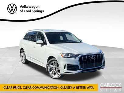 Used 2022 Audi Q7 3.0T Premium Plus
