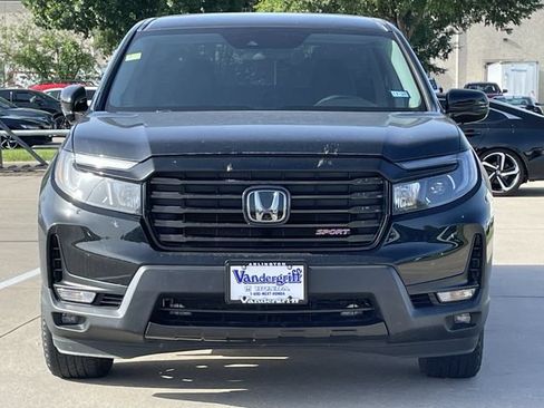Used 2023 Honda Ridgeline Sport image 7
