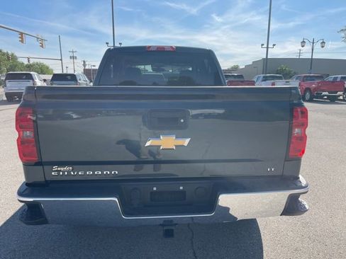 Used 2017 Chevrolet Silverado 1500 LT w/ All Star Edition AWD/4WD image 8