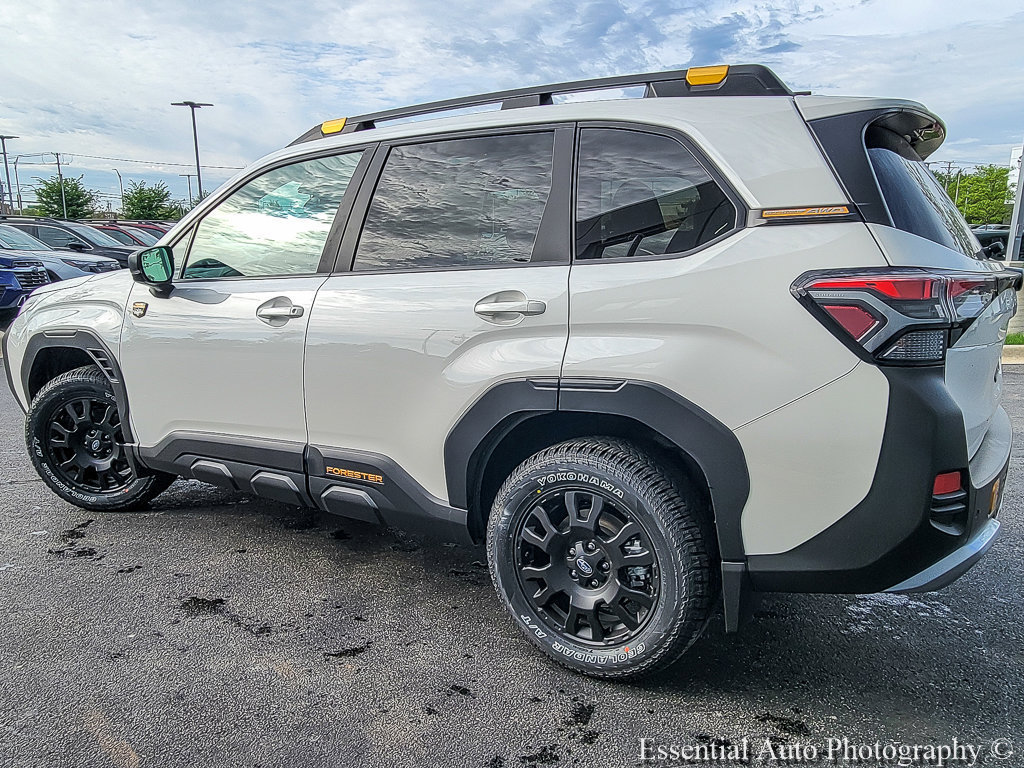 Certified 2026 Subaru Forester Wilderness AWD/4WD image 7