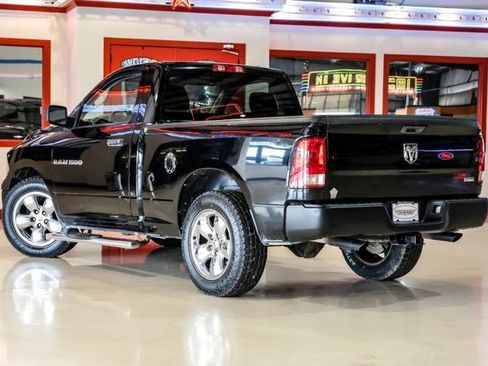Used 2012 RAM 1500 ST w/ ST Popular Equipment Group image 4