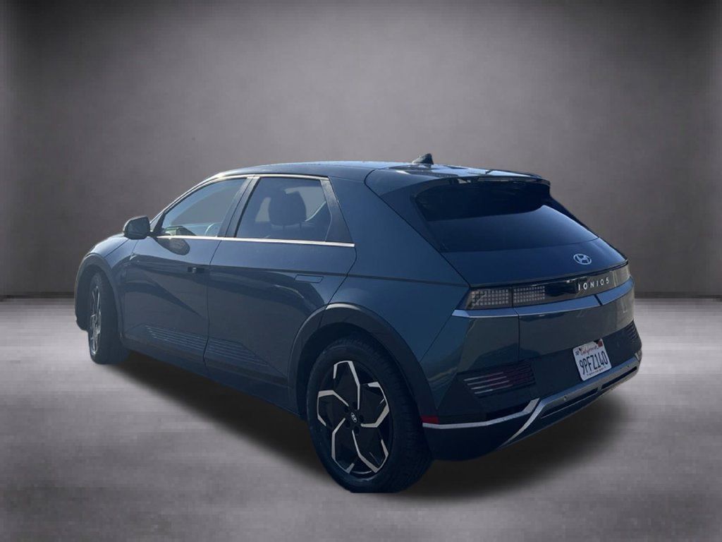 Certified 2024 Hyundai Ioniq 5 SEL RWD image 7