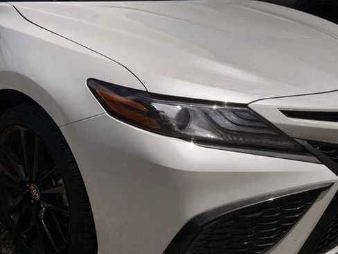 Used 2023 Toyota Camry XSE w/ Cold Weather Package AWD/4WD image 25