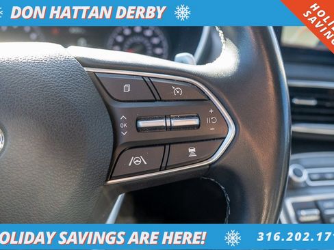 Used 2023 Hyundai Santa Fe SEL image 11