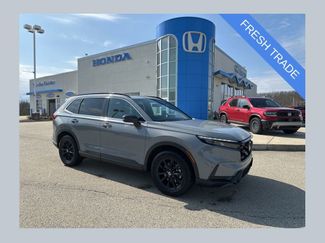 Used 2024 Honda CR-V Sport video 1