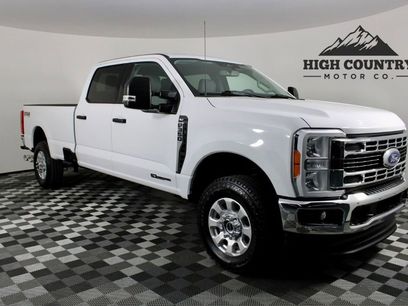 Used 2023 Ford F350 XLT w/ FX4 Off-Road Package