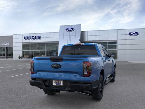New 2026 Ford Ranger XLT AWD/4WD image 8