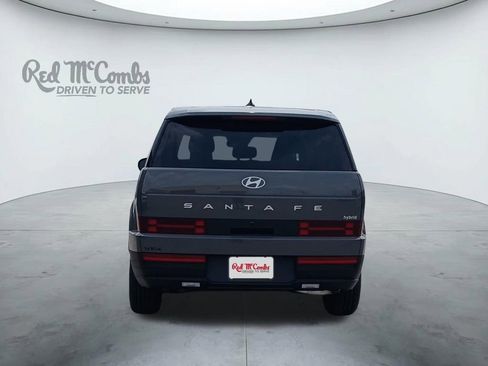 New 2026 Hyundai Santa Fe SE FWD image 4