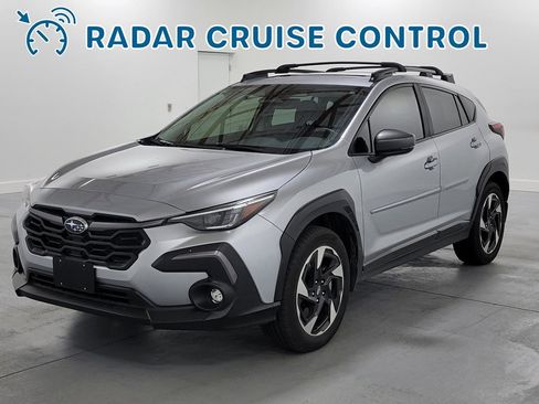 Used 2025 Subaru Crosstrek 2.5i Limited w/ Crosstrek Mirror Package image 4