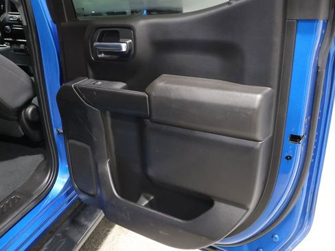 Used 2022 Chevrolet Silverado 1500 Custom image 22