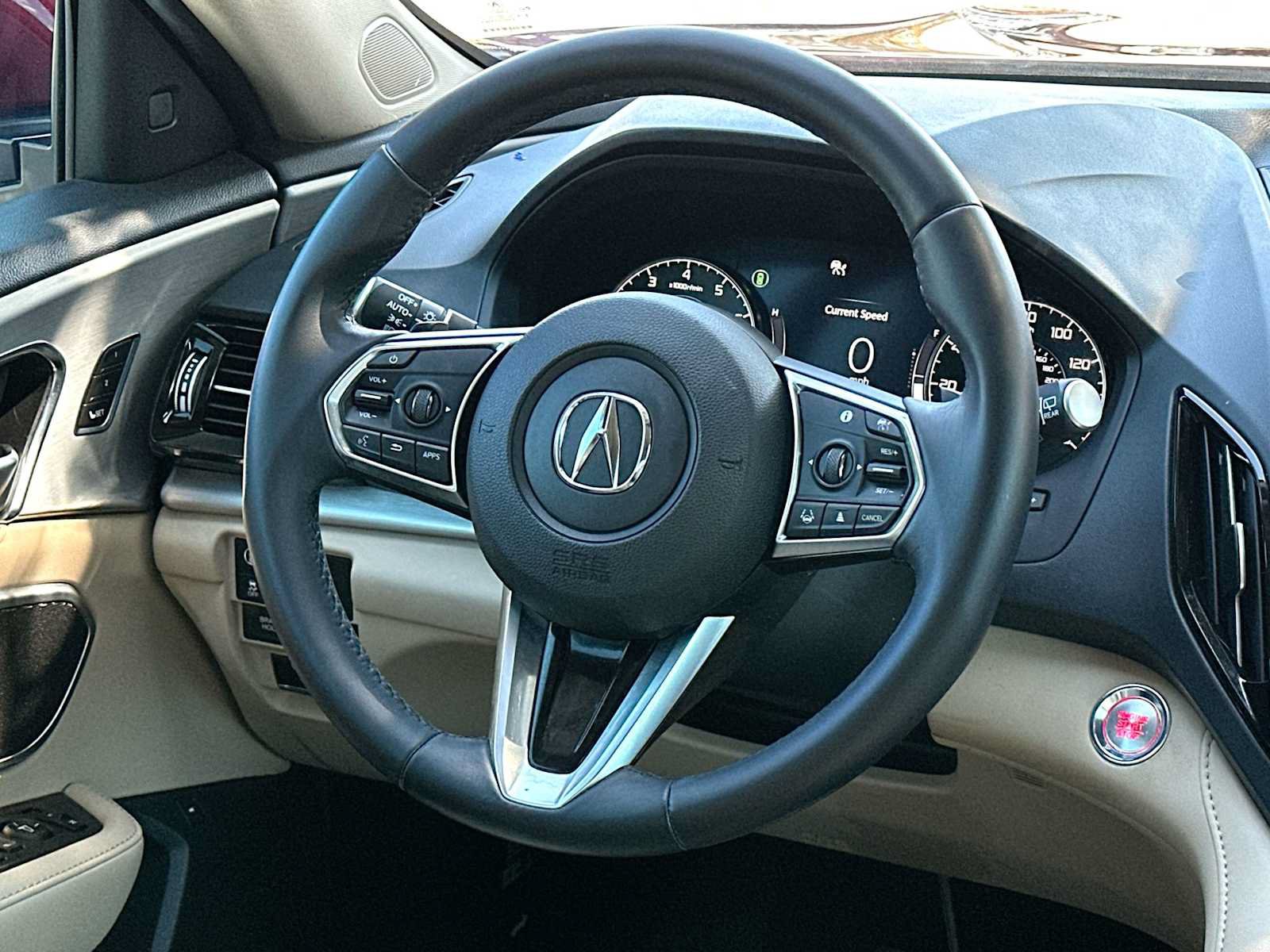 Used 2024 Acura RDX SH-AWD image 27