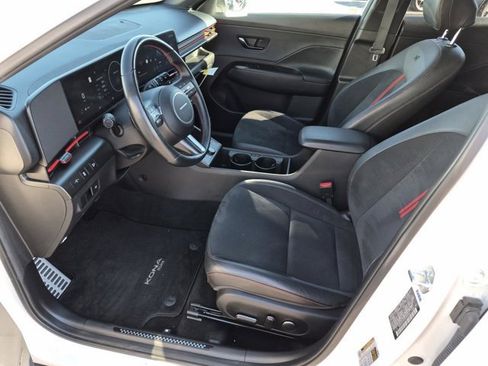 Used 2024 Hyundai Kona N Line image 9