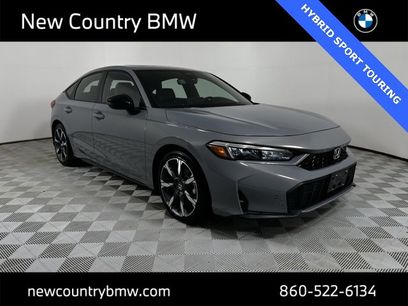 Used 2025 Honda Civic Sport Touring