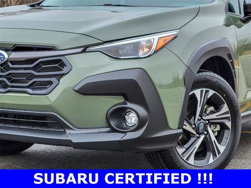 Certified 2026 Subaru Crosstrek 2.0i Premium image 3