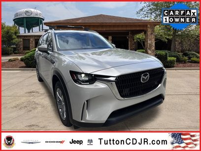 Used 2024 MAZDA CX-90 3.3 Turbo w/ Preferred Plus