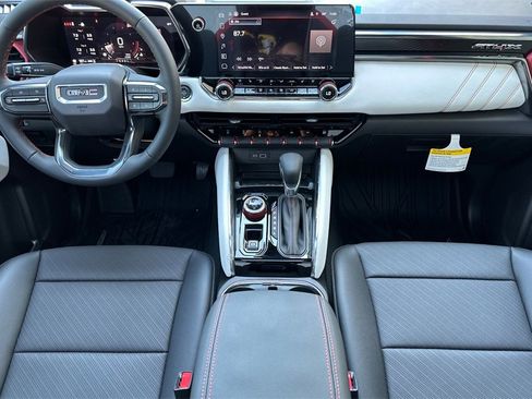 New 2025 GMC Canyon AT4 w/ AT4X Package image 11